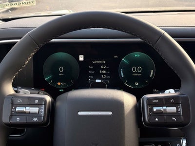 2027 Hyundai PALISADE HYBRID SEL 7 Passenger