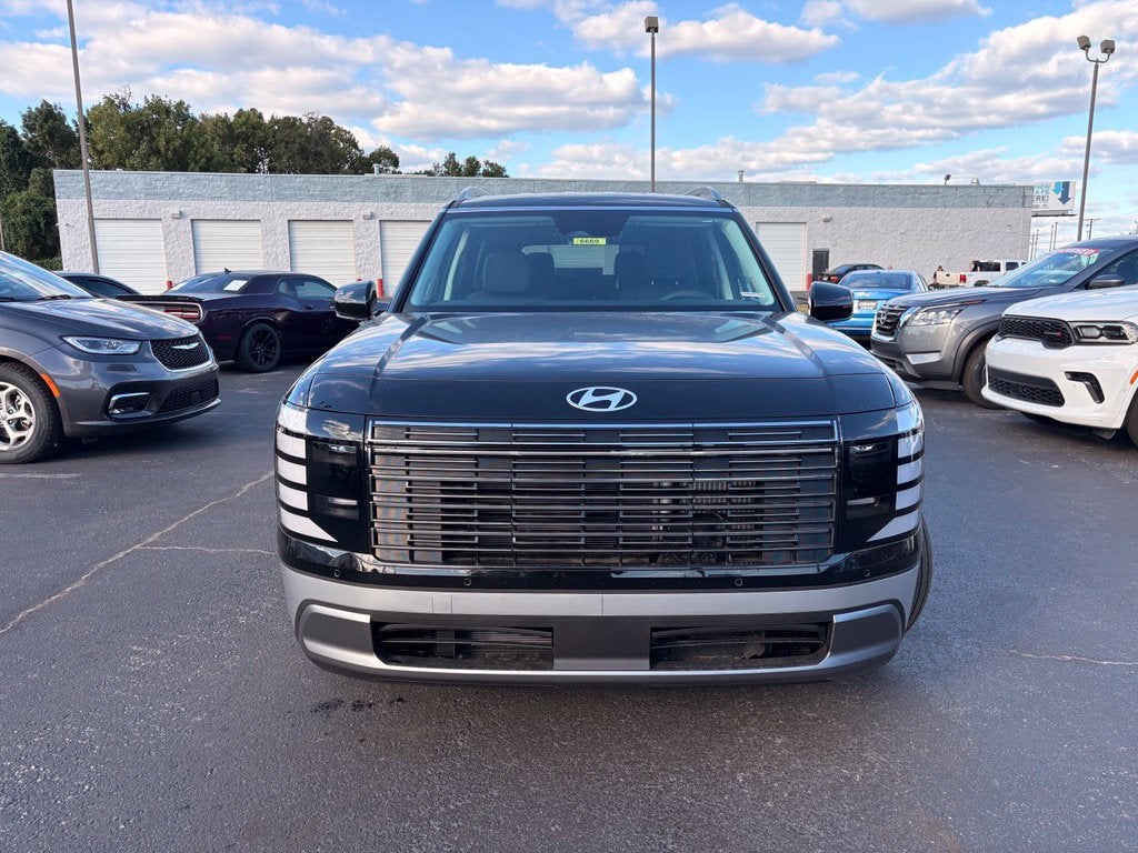 2027 Hyundai PALISADE HYBRID SEL 7 Passenger