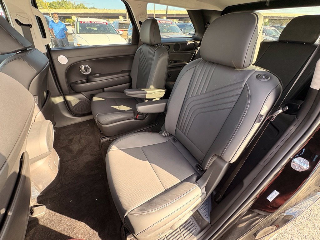2027 Hyundai PALISADE HYBRID SEL 7 Passenger