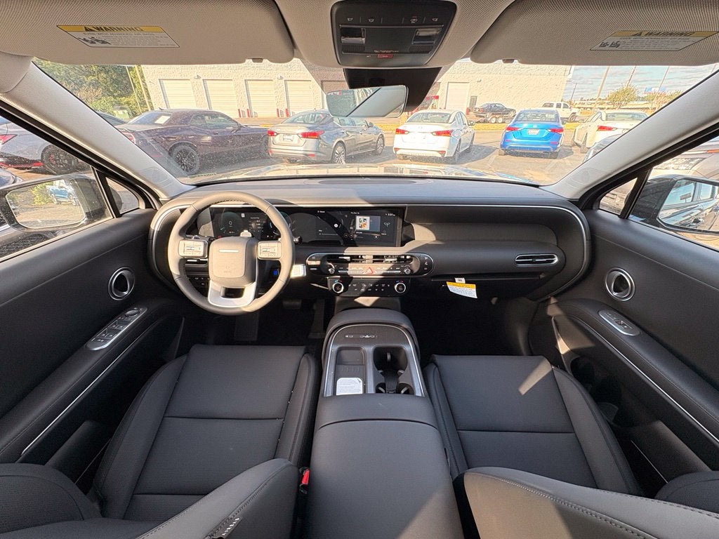2027 Hyundai PALISADE HYBRID SEL 7 Passenger