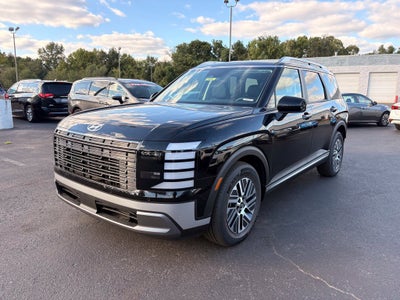 2027 Hyundai PALISADE HYBRID SEL 7 Passenger