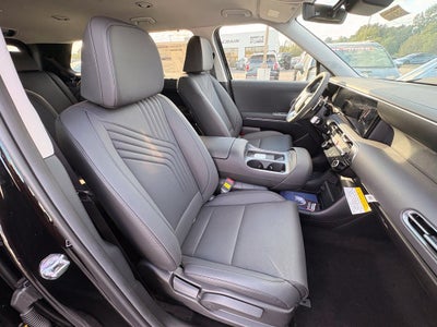 2027 Hyundai PALISADE HYBRID SEL 7 Passenger