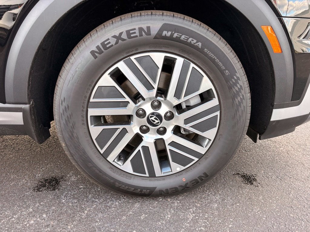 2027 Hyundai PALISADE HYBRID SEL 7 Passenger