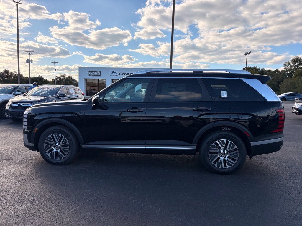 2027 Hyundai PALISADE HYBRID SEL 7 Passenger