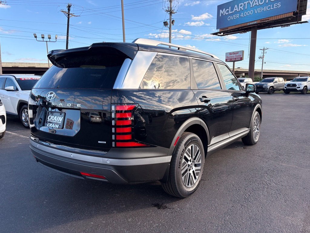 2027 Hyundai PALISADE HYBRID SEL 7 Passenger