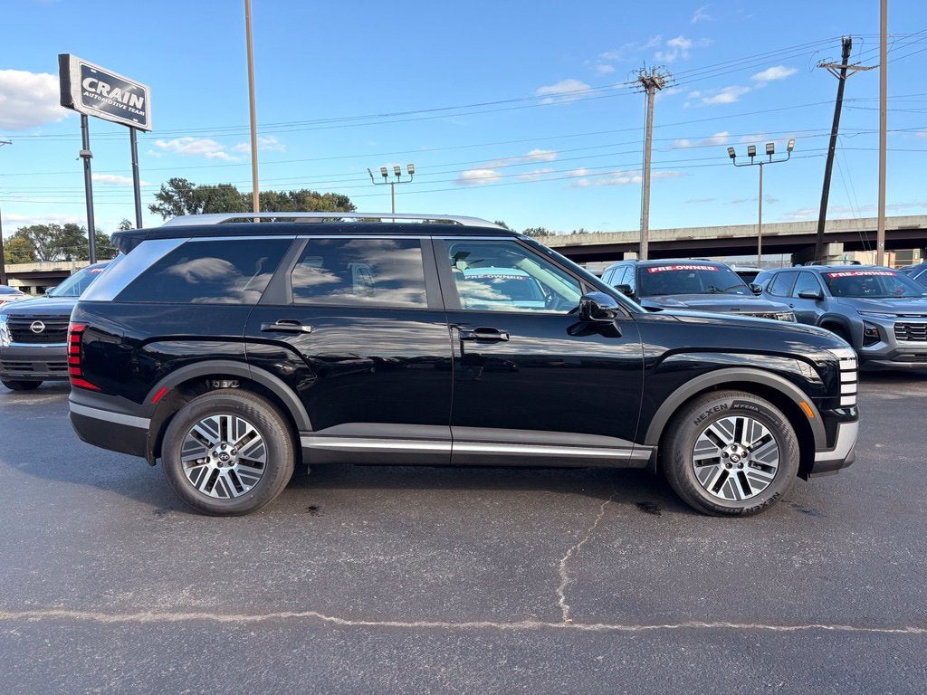 2027 Hyundai PALISADE HYBRID SEL 7 Passenger