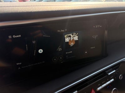 2027 Hyundai PALISADE HYBRID SEL 7 Passenger