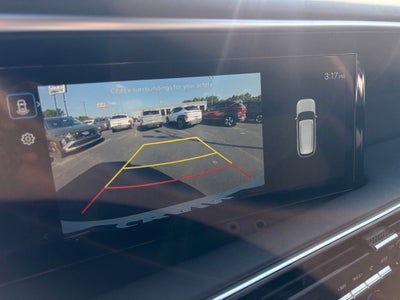 2027 Hyundai PALISADE HYBRID SEL 7 Passenger