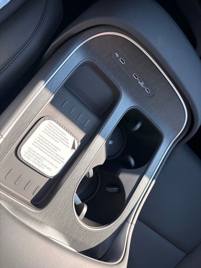 2027 Hyundai PALISADE HYBRID SEL 7 Passenger