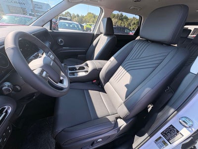 2027 Hyundai PALISADE HYBRID SEL 7 Passenger