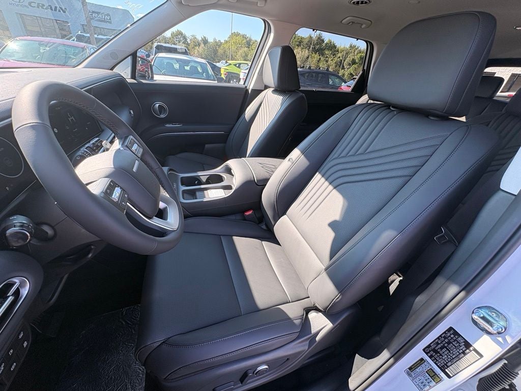 2027 Hyundai PALISADE HYBRID SEL 7 Passenger