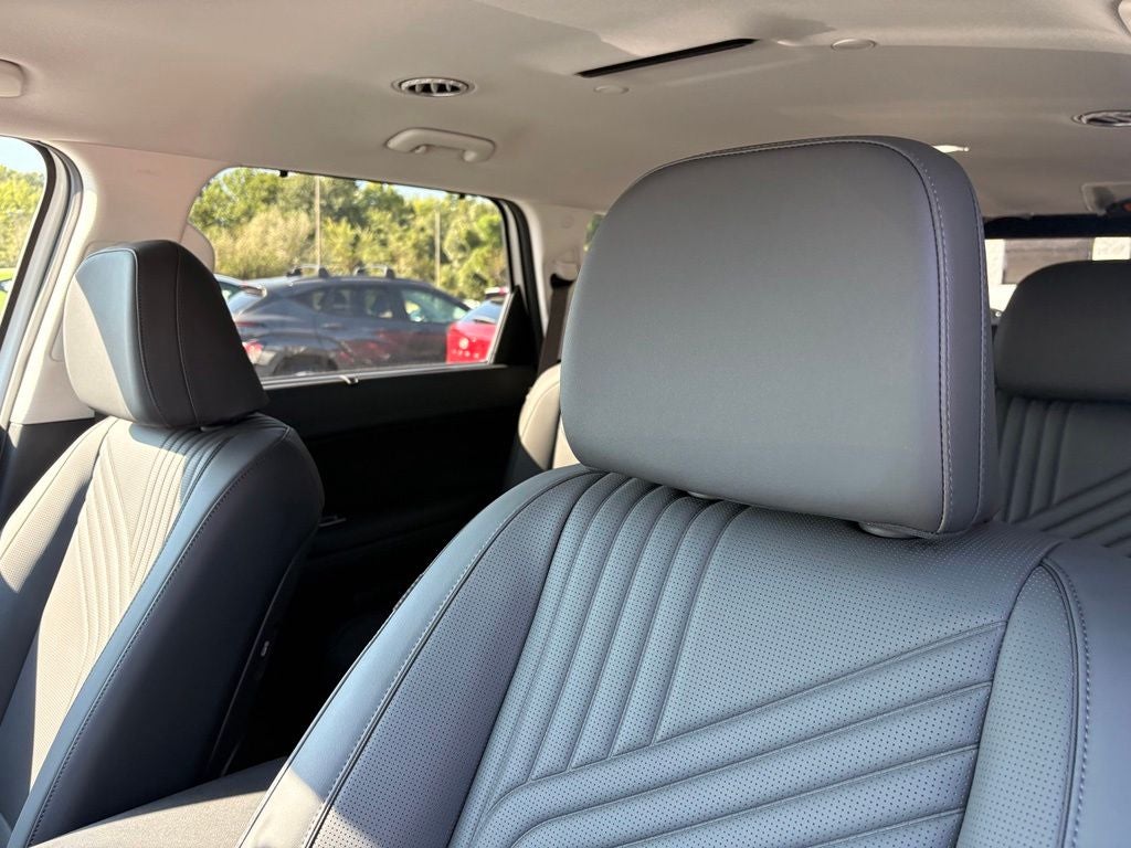 2027 Hyundai PALISADE HYBRID SEL 7 Passenger