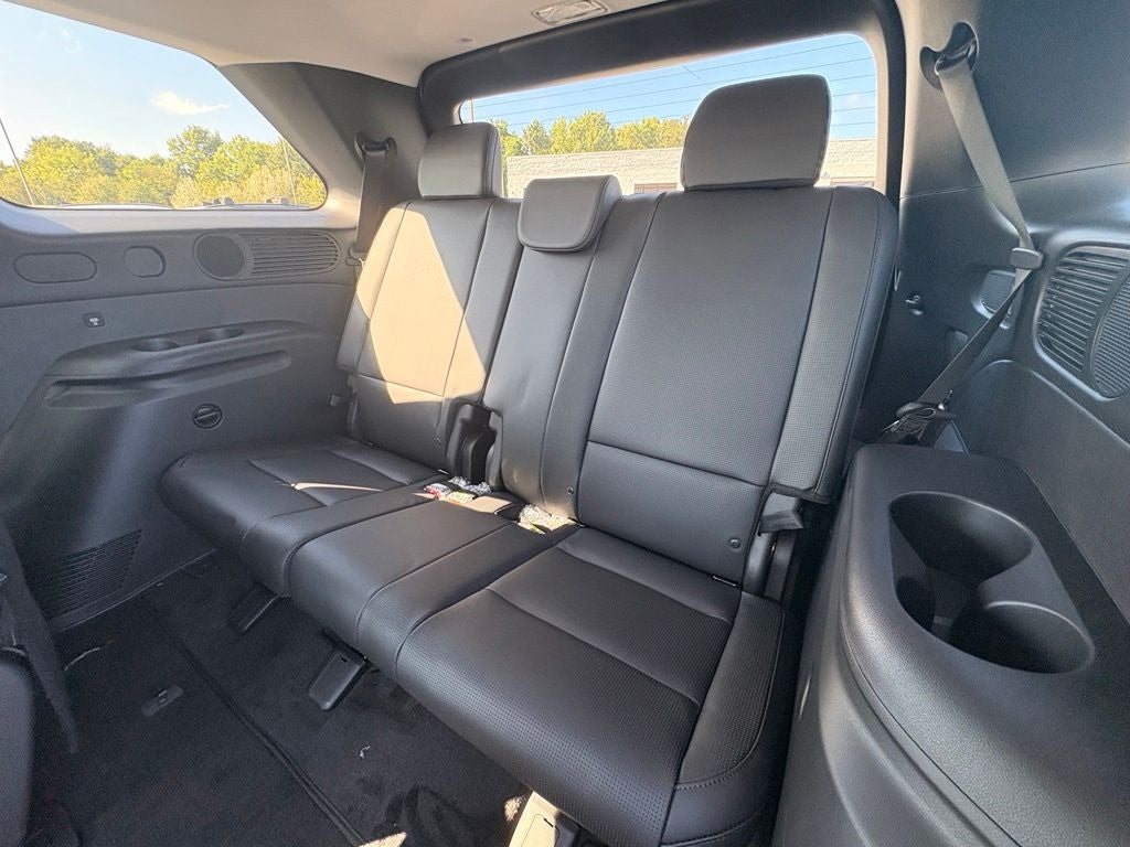 2027 Hyundai PALISADE HYBRID SEL 7 Passenger