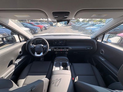 2027 Hyundai PALISADE HYBRID SEL 7 Passenger