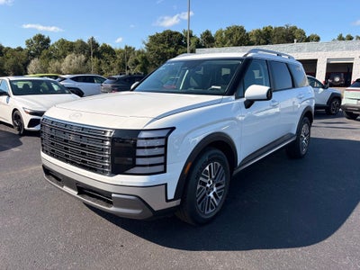 2027 Hyundai PALISADE HYBRID SEL