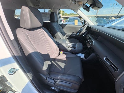 2027 Hyundai PALISADE HYBRID SEL 7 Passenger