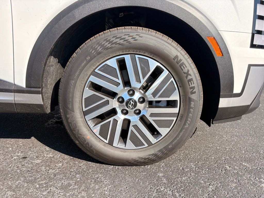 2027 Hyundai PALISADE HYBRID SEL 7 Passenger