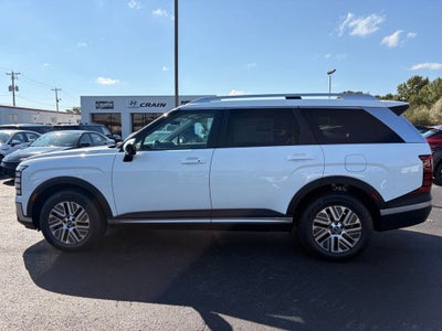 2027 Hyundai PALISADE HYBRID SEL