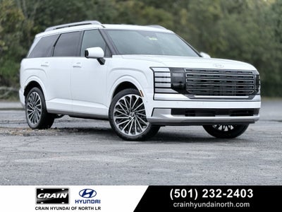 2026 Hyundai PALISADE Calligraphy FWD