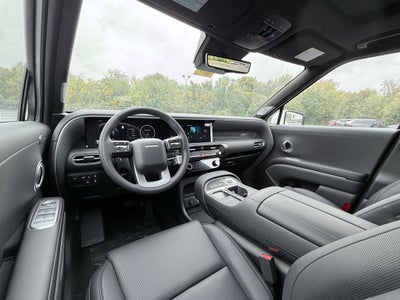 2026 Hyundai PALISADE Calligraphy FWD