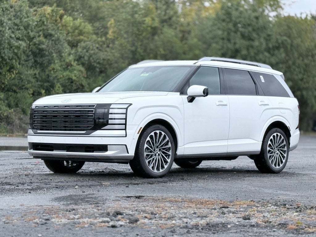 2026 Hyundai PALISADE Calligraphy FWD