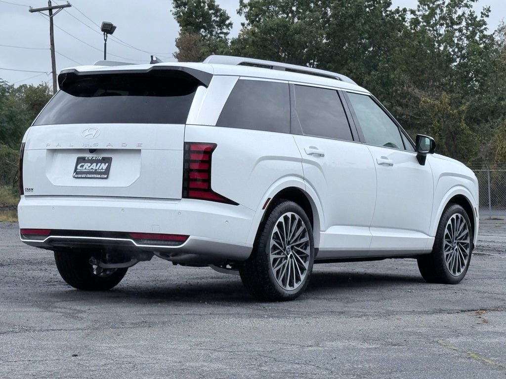 2026 Hyundai PALISADE Calligraphy FWD