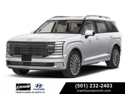 2026 Hyundai PALISADE Calligraphy AWD