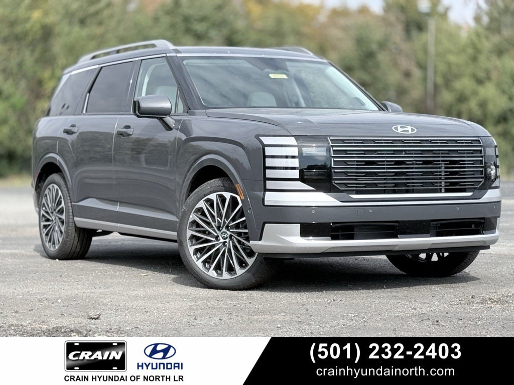 2026 Hyundai PALISADE Calligraphy AWD