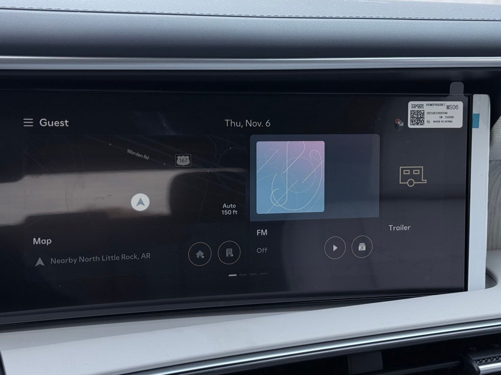 2026 Hyundai PALISADE Calligraphy AWD