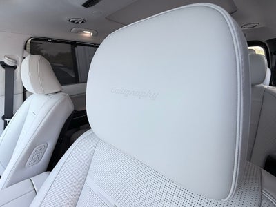 2026 Hyundai PALISADE Calligraphy AWD