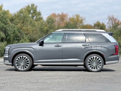 2026 Hyundai PALISADE Calligraphy AWD