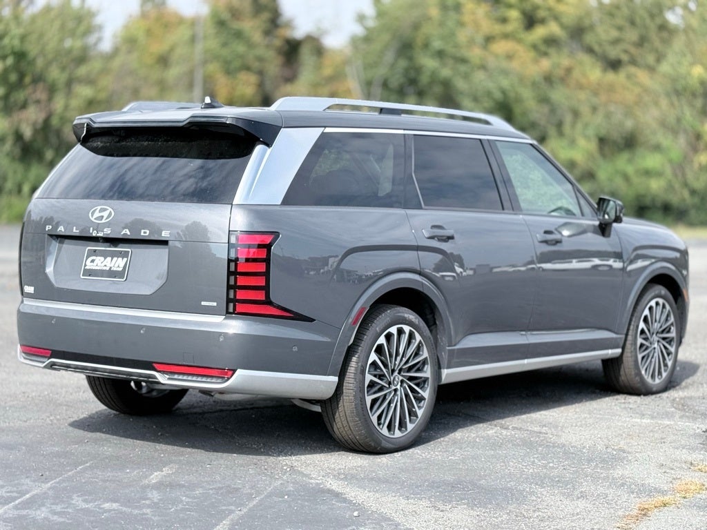 2026 Hyundai PALISADE Calligraphy AWD