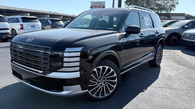2026 Hyundai PALISADE Calligraphy AWD