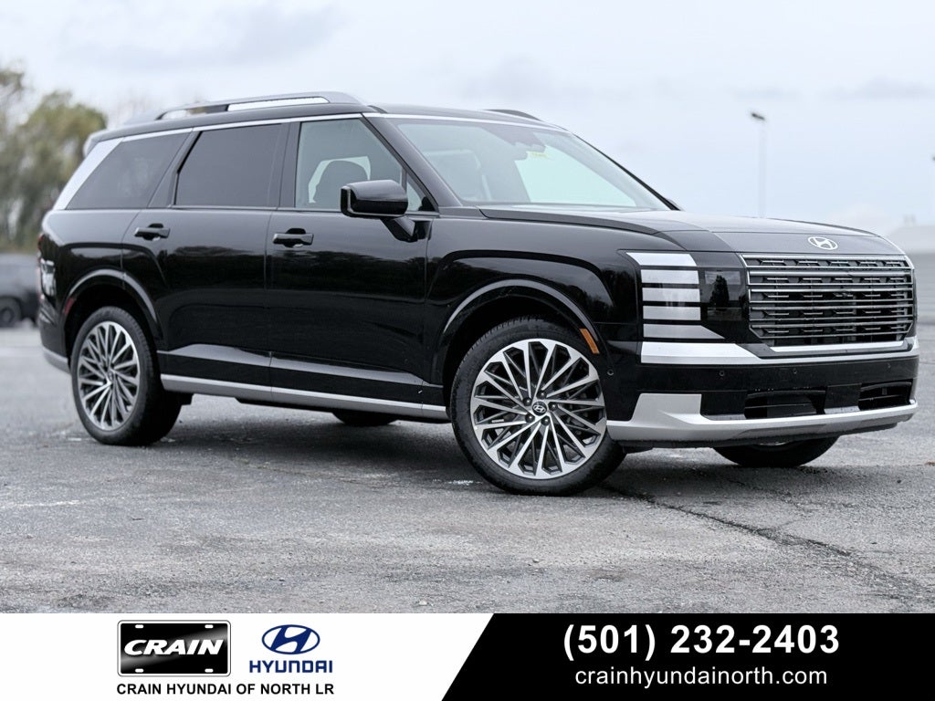 2026 Hyundai PALISADE Calligraphy AWD