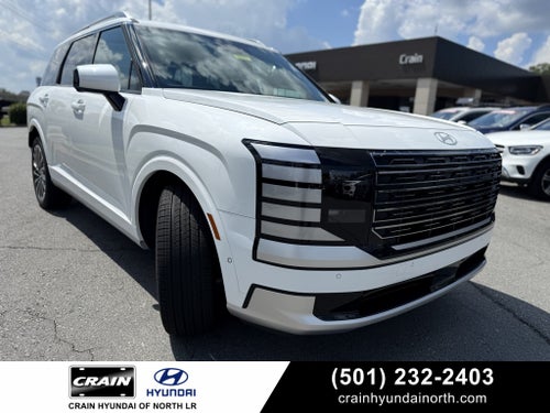 2026 Hyundai PALISADE Calligraphy AWD