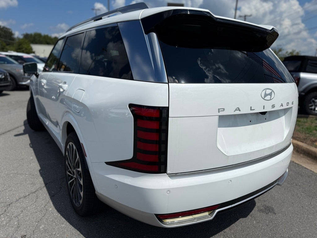 2026 Hyundai PALISADE Calligraphy AWD