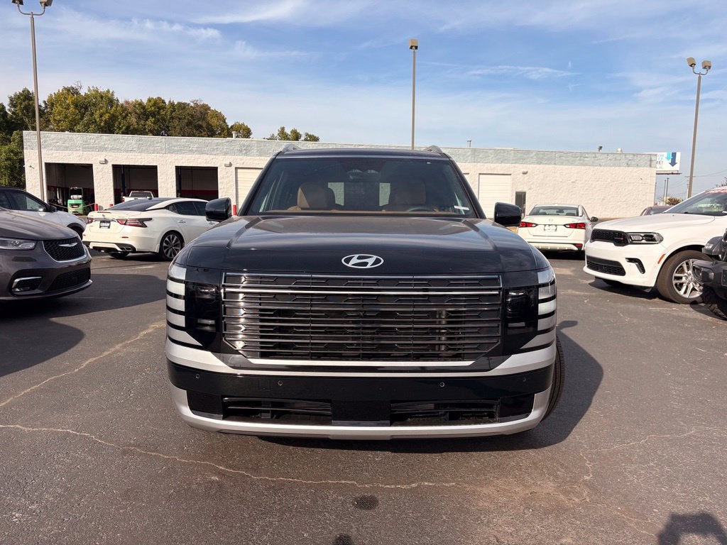 2027 Hyundai PALISADE Calligraphy