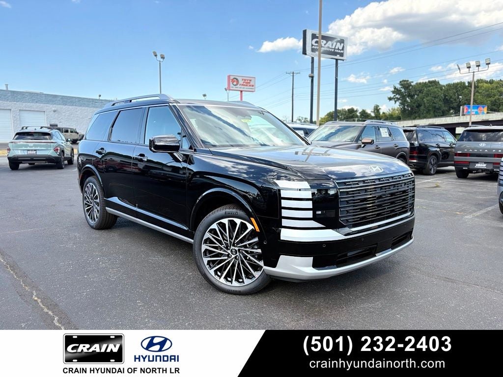 2027 Hyundai Palisade Hybrid