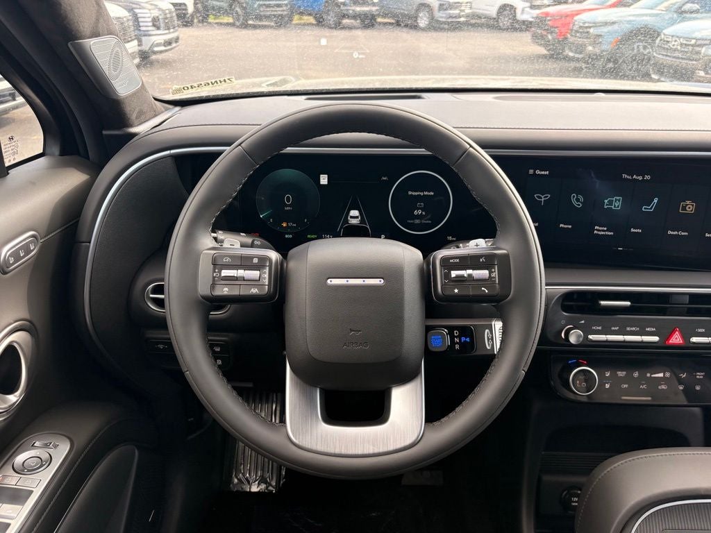 2027 Hyundai PALISADE HYBRID Calligraphy