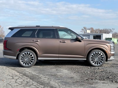 2026 Hyundai PALISADE HYBRID Calligraphy