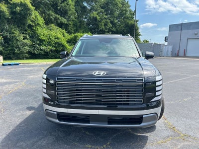 2026 Hyundai PALISADE SEL Premium 7 Passenger
