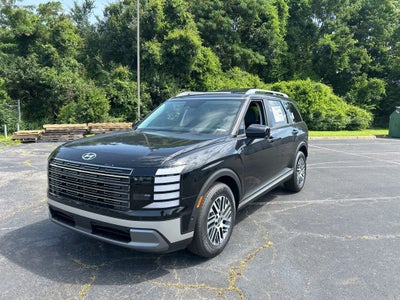 2026 Hyundai PALISADE SEL Premium 7 Passenger