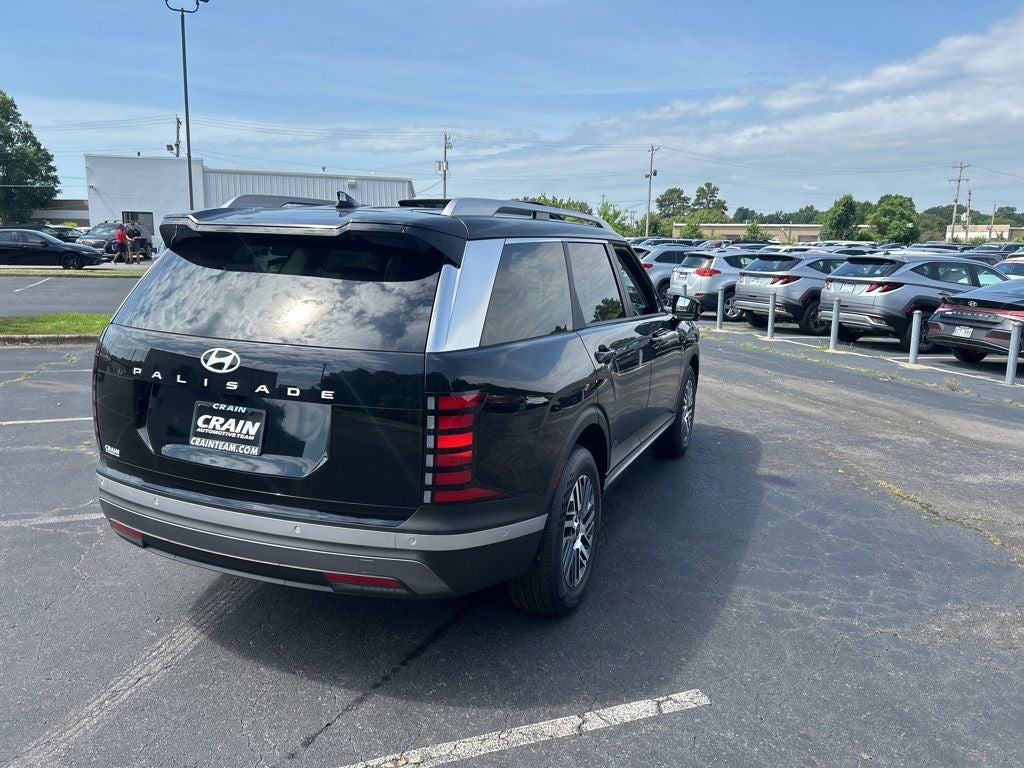 2026 Hyundai PALISADE SEL Premium 7 Passenger