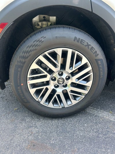 2026 Hyundai PALISADE SEL Premium 7 Passenger