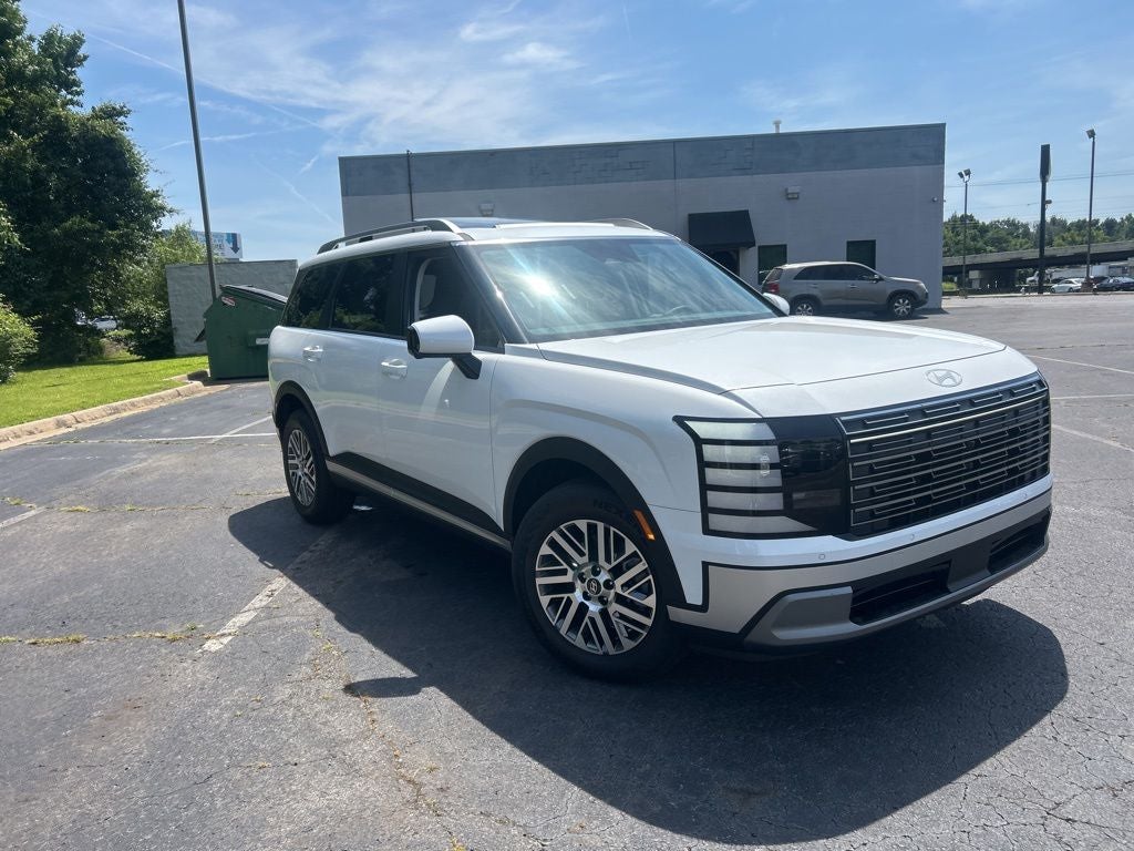 2026 Hyundai PALISADE SEL Premium 7 Passenger