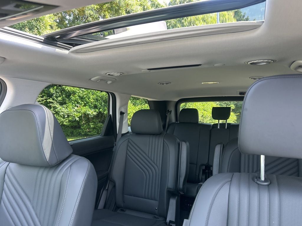 2026 Hyundai PALISADE SEL Premium 7 Passenger