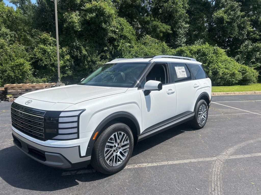 2026 Hyundai PALISADE SEL Premium 7 Passenger