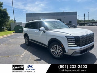 2026 Hyundai PALISADE SEL Premium 7 Passenger