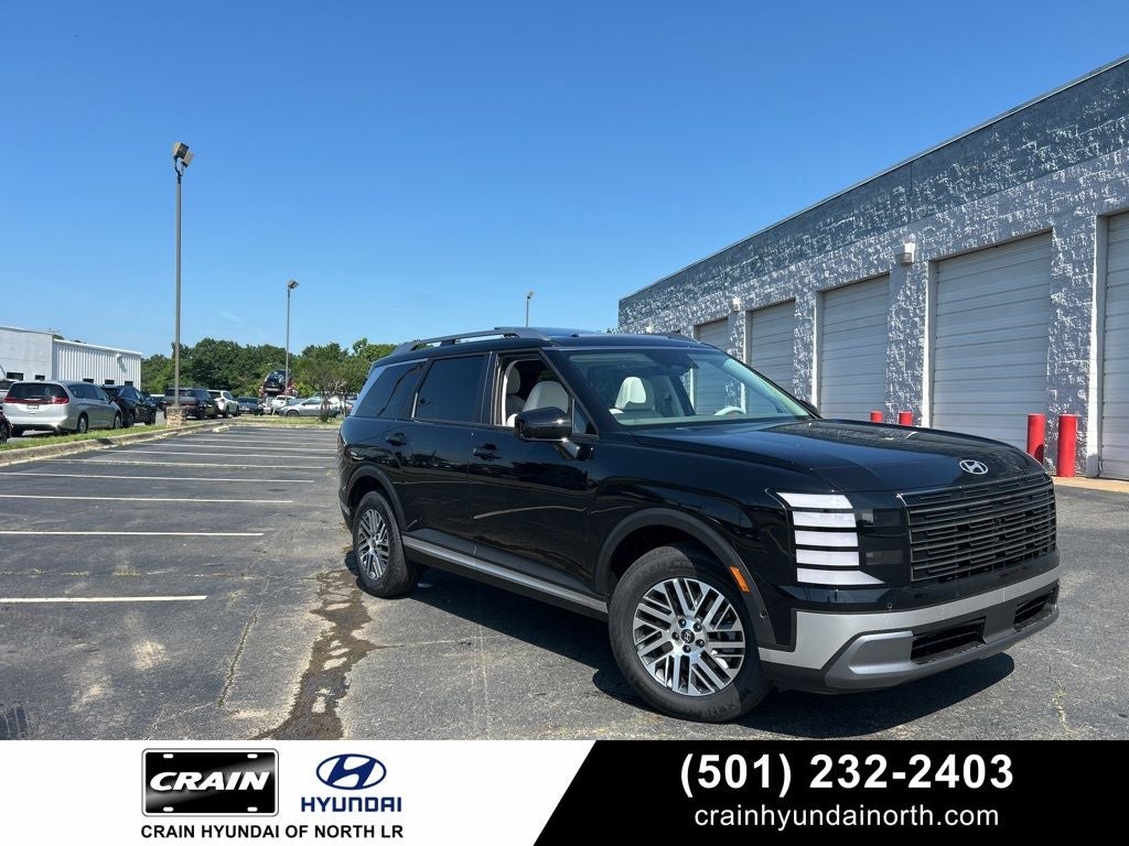 2026 Hyundai Palisade SEL Premium 7 Passenger FWD's photo