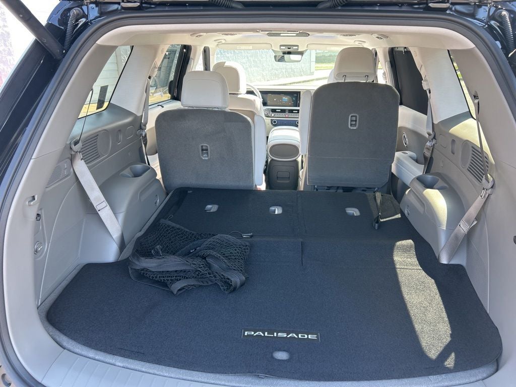2026 Hyundai PALISADE SEL Premium 7 Passenger